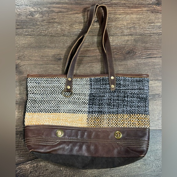 Myra Bag Handbags - Myra Bag Large Tote